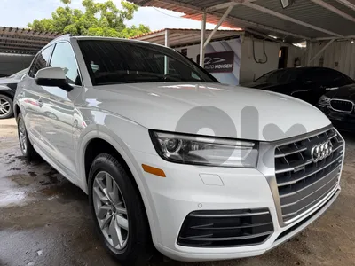 Audi Q5 2018 CLEAN CAR FAX