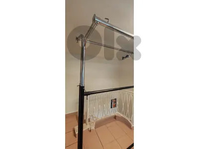 cloth stand