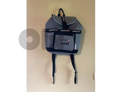 Original Swatch Backpack Original Swatch Backpack