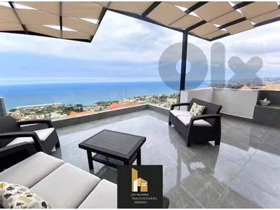 Apartment for sale in New fidar Duplex 240m2+40m2 Full Sea View Terrace