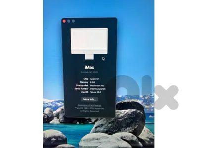 iMac 24-inch