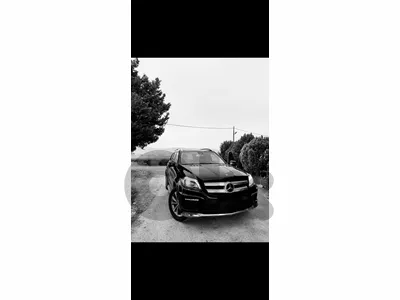 Mercedes-Benz GL-Class 2014 gl550