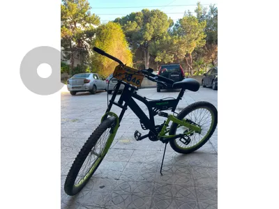 Bike like new 24 inch only in 130$