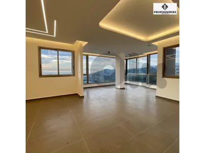 Apartment for sale in Mazraat Yachouh شقة للبيع في مزرعة يشوع