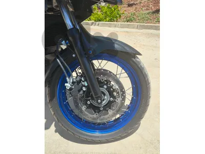 Adventure Bike