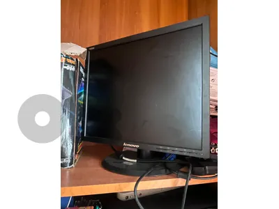 lenovo clean monitor