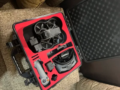 DJI Avata drone