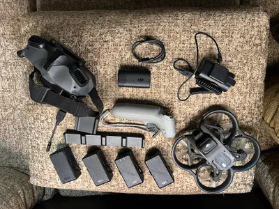 DJI Avata drone