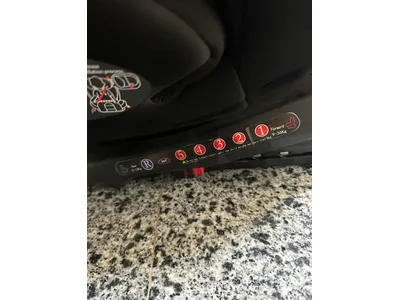 toddler large car seat