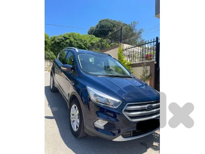 Ford Escape 2019 5000km 1 owner