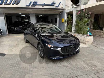 Mazda 3 2019