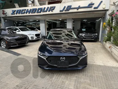 Mazda 3 2019
