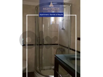 APARTMENT FOR SALE IN  Ramlet El Bayda