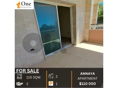 APARTMENT FOR SALE IN ANNAYA JBEIL