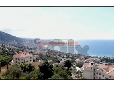 Land for sale in Ghazir - CPKMF96 أرض للبيع في غزير