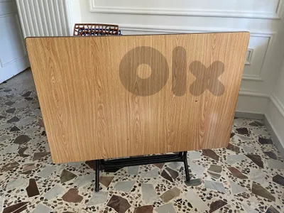 Outdoor And Indoor Table