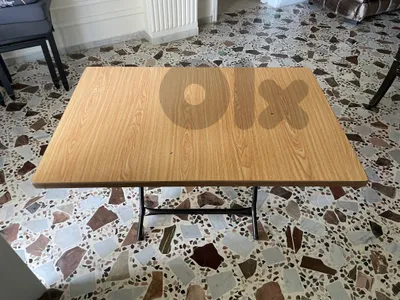 Outdoor And Indoor Table
