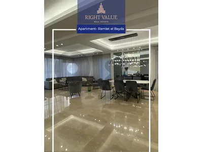 APARTMENT FOR SLAE IN RAMLET EL BAYDA
