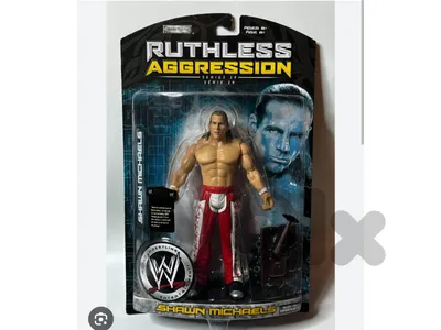 WANTED: WWE Figures (Edge, HBK, Big Show, Brock Lesnar) Used or New