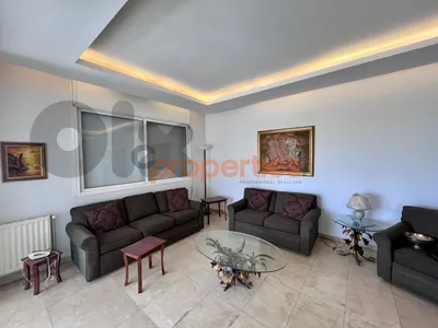 Furnished Apartment For Rent In Mar Roukoz | CPCC185