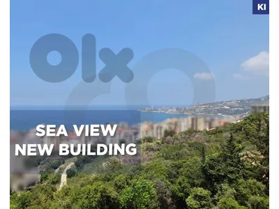 sea view, new building, keserouan, sahel alma/ساحل علما REF#KI137275