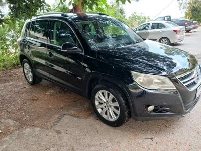 Volkswagen Tiguan Limited 2009 4 motion