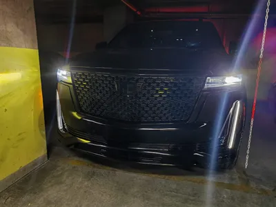 Cadillac Escalade 2021 premium