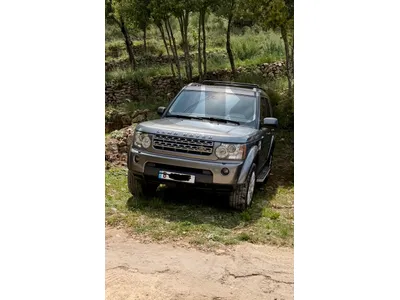 Land Rover LR4 2010 HSE