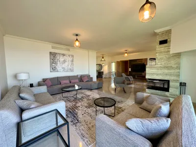 Fully Furnished Simplex for Rent in Ain Saadeh شقة مفروشة للإيجار