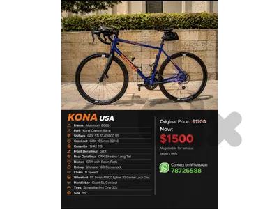 Kona USA