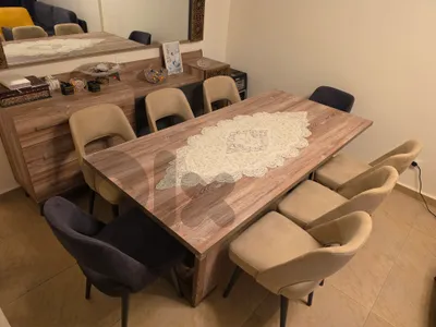 طاولة سفرة - dining table