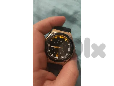 casio watch