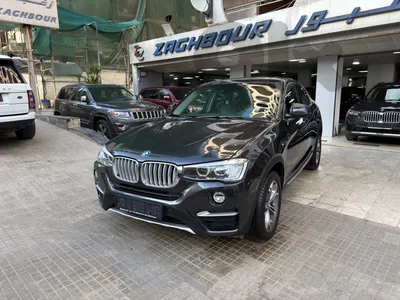 BMW X4 2016 XDrive
