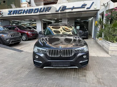BMW X4 2016 XDrive