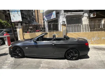 BMW 3-Series 2008