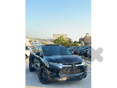 Chevrolet Blazer 2021 BLAZER RS