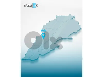 Land for Sale in Mtayleb REF#87087927KJ أرض للبيع في مطيلب