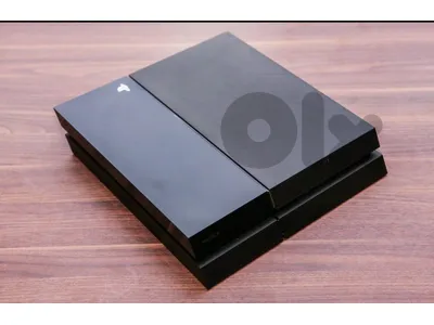 Ps4 Console