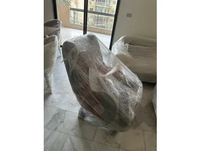 Complete Modern Living Room Set – Brand New (Still Wrapped!)