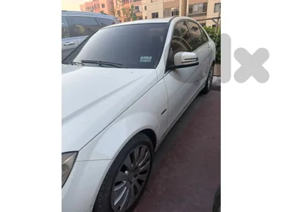 Mercedes-Benz 200 Series 2009