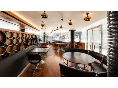 Restaurant For Sale In Achrafiye – CPBJW08