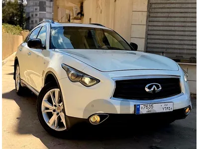 Infiniti Fx37 rymco 2013
