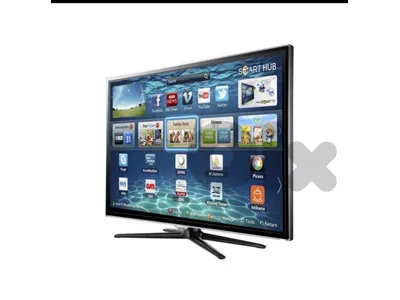 Samsung 55” Smart LED TV – Excellent Condition