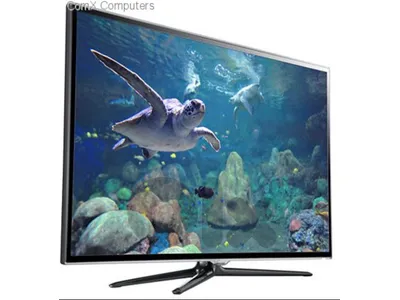 Samsung 55” Smart LED TV – Excellent Condition