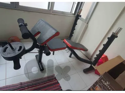 multi bench press multi bench press