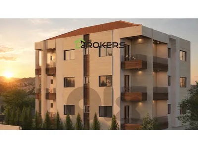 Apartment Under Construction for Sale in Bchamoun