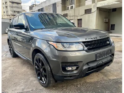 Range Rover Sport 2014 V8