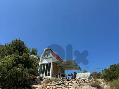 Bungalow for rent in Faitroun Satellity area for up to 5 sleeping people, for the full summer season