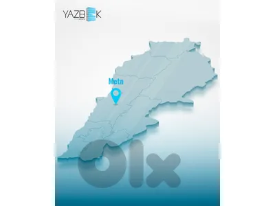 Land for Sale in Mtayleb REF#87087975KJ أرض للبيع في مطيلب