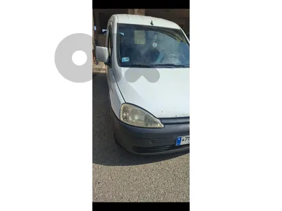 Opel Combo 2011 2011